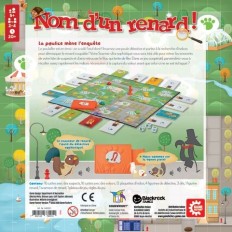 NOM D'UN RENARD