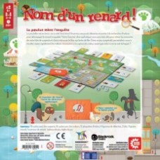 NOM D'UN RENARD