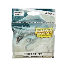 Dragon Shield Perfect Fit : Sideloaders Clear