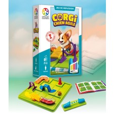 CORGI, Chien agile