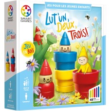 LutUn, Deux, Trois !