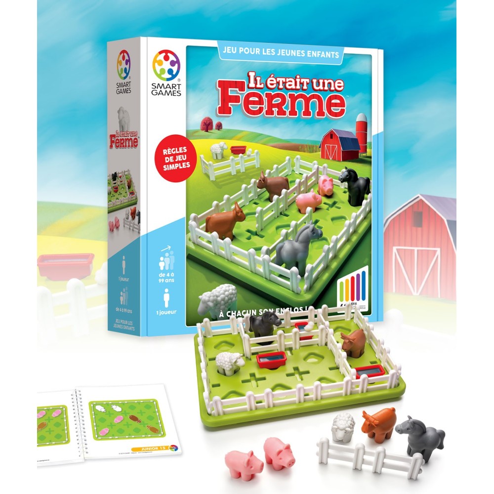 Il était une Ferme
