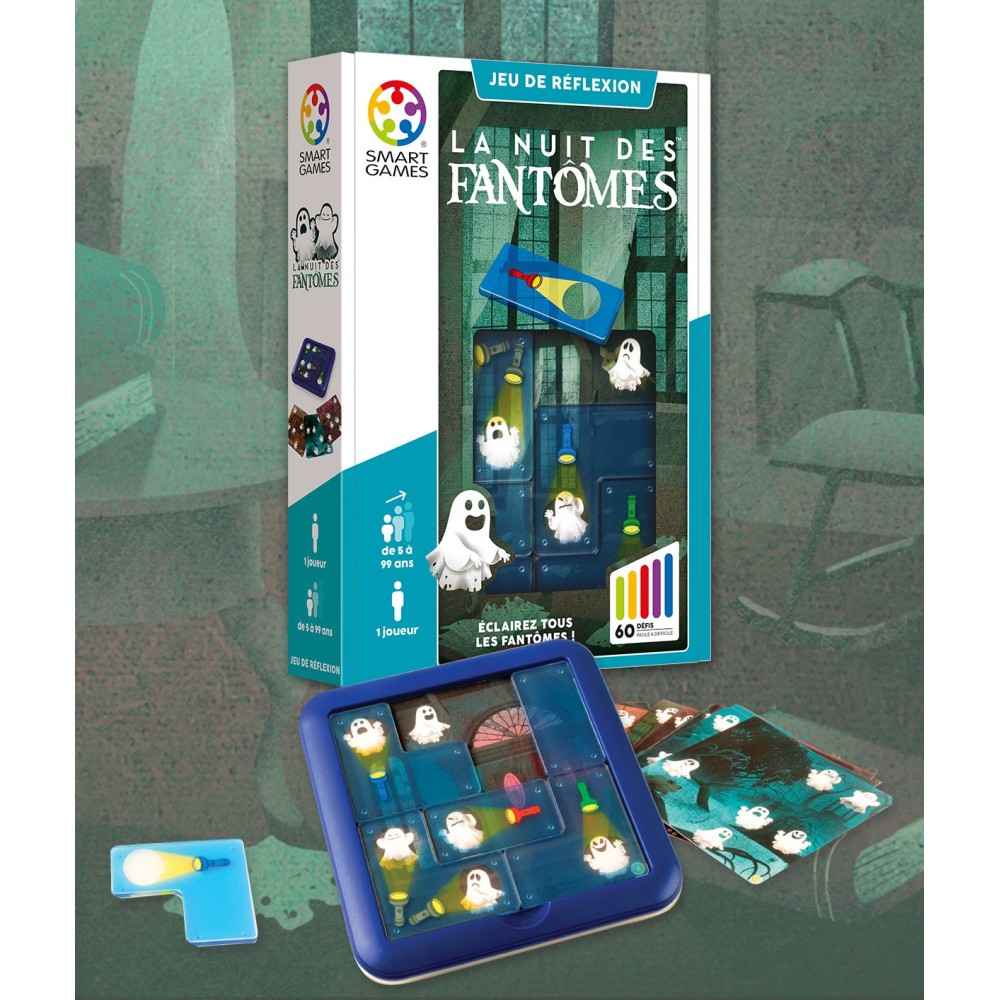 La Nuit des Fantômes