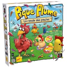 Pique plume