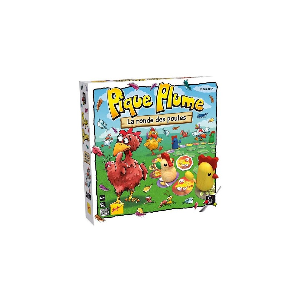 Pique plume