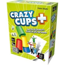 Crazy cups plus