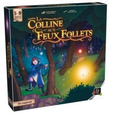 La Colline aux feux follets