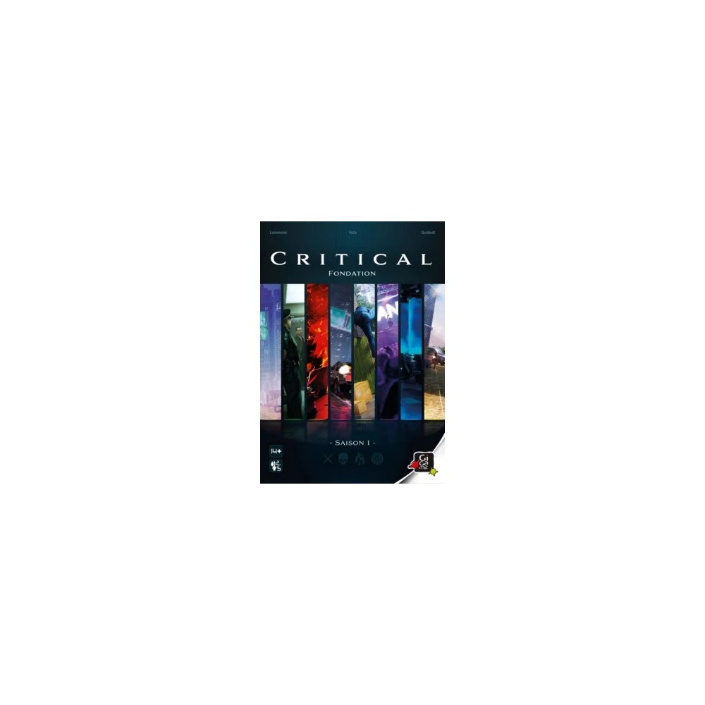 Critical - Fondation