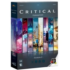 Critical - Fondation saison 2