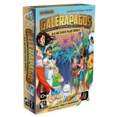 Galerapagos - extension