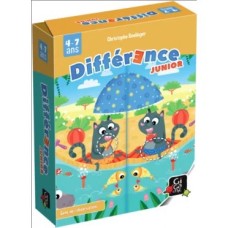 Différence Junior