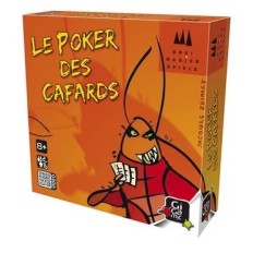 Poker des cafards