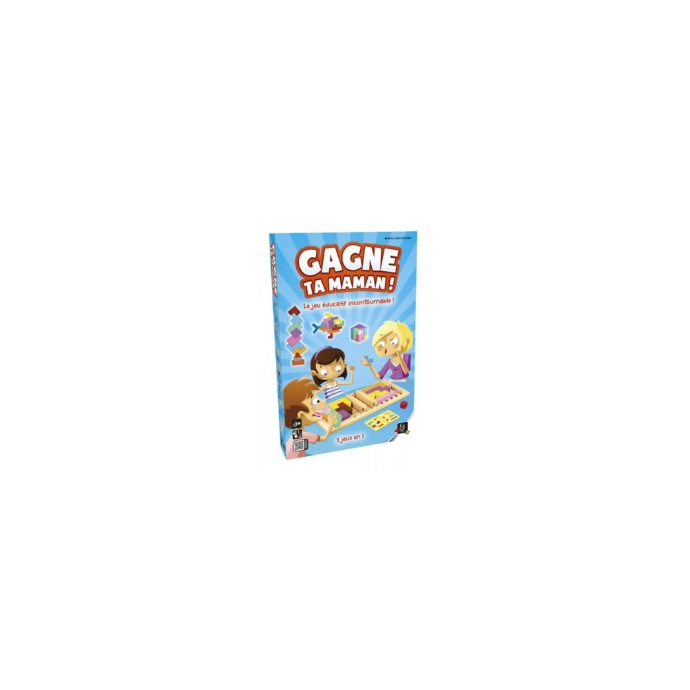 Gagne ta maman