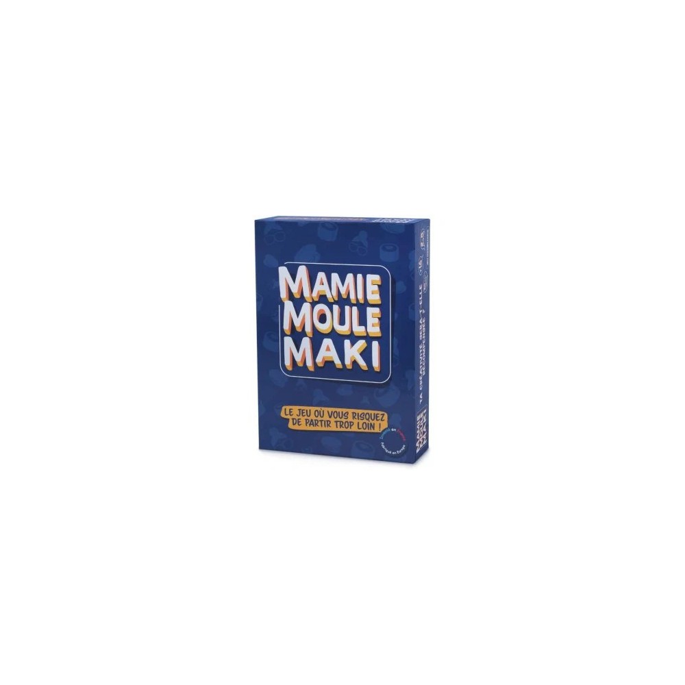 Mamie Moule Maki
