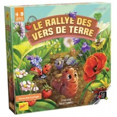 Rallye des vers de terre