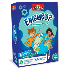 Enigme environnement