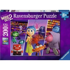 Puzzle Enfant dès 8 ans - Nouvelles émotions / Disney Pixar Vice-versa