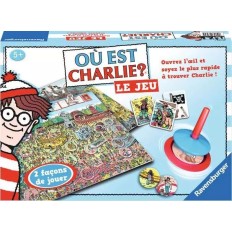 Où est charlie?