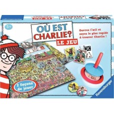 Où est charlie?