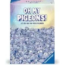OH MY PIGEONS