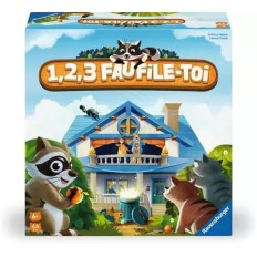 1,2,3 Faufile-toi Jeux enfants