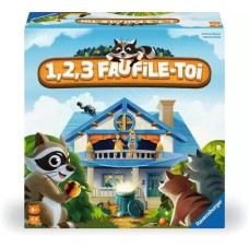 1,2,3 Faufile-toi Jeux enfants