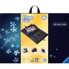Mallette à puzzle 300 à 1000 pièces