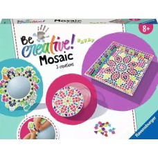 Activités artistiques - Mosaïque Maxi