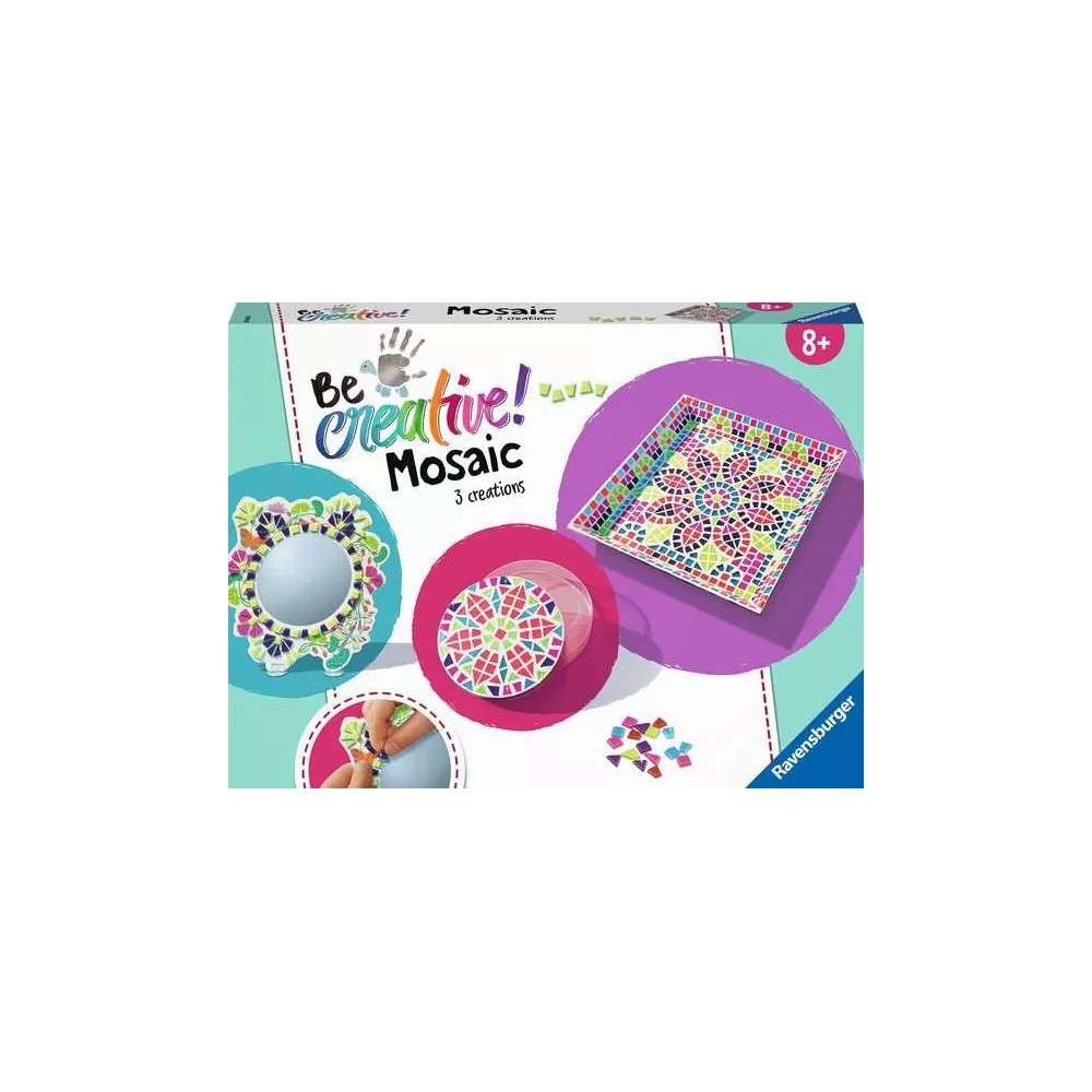 Activités artistiques - Mosaïque Maxi