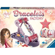 Activités artistiques - Bracelets factory