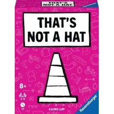 That's not a hat