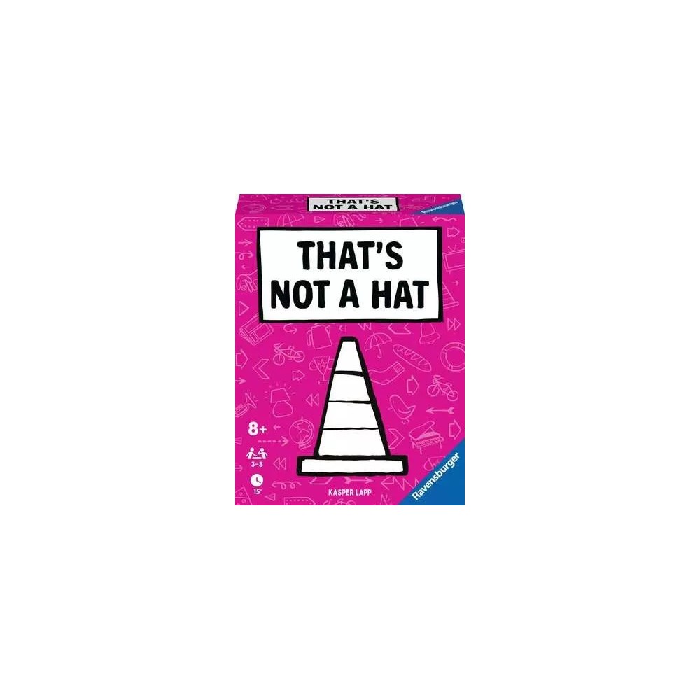 That's not a hat