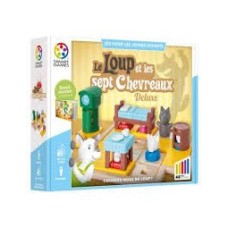 Le Loup et les 7 Chevreaux