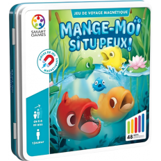 Mange moi si tu peux!