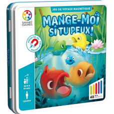 Mange moi si tu peux!