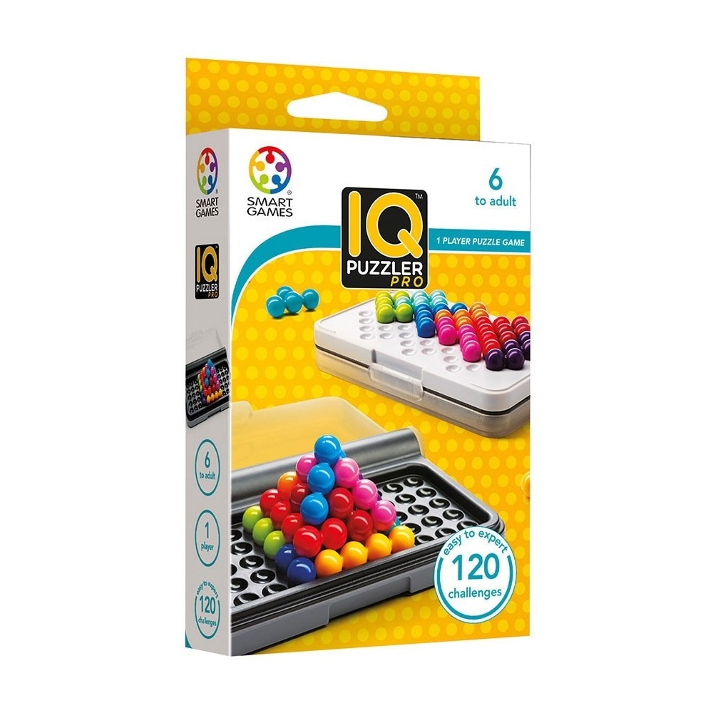 IQ Puzzler pro