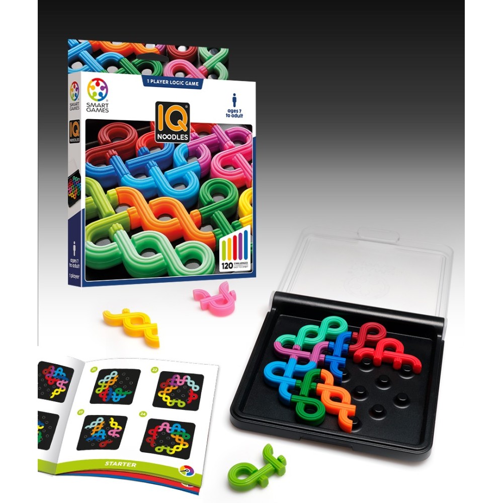 IQ Noodles