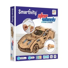 Storm Chaser Smartivity