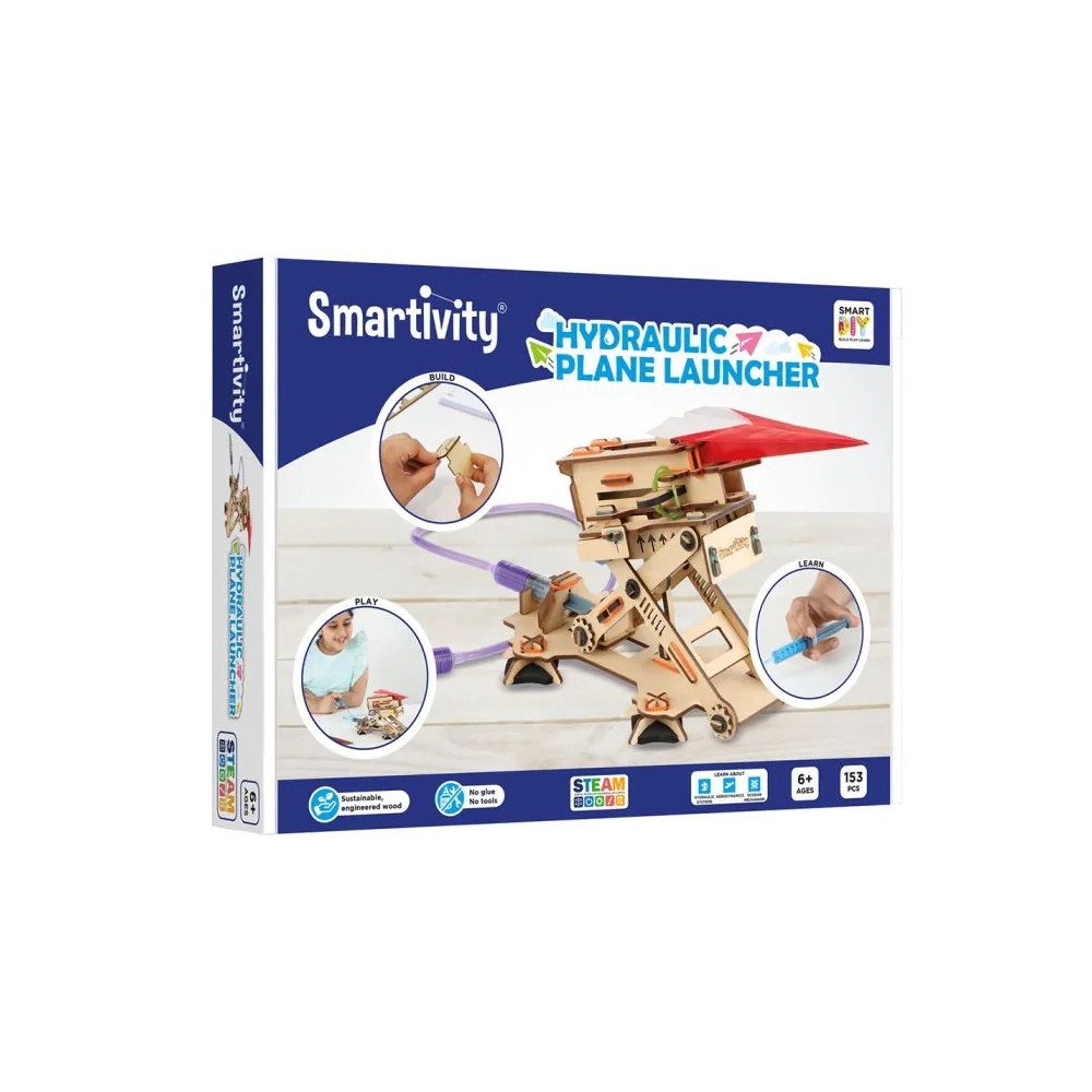 Plane Launcher Smartivity