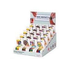 Mini Meffert Molecube Porte Clefs