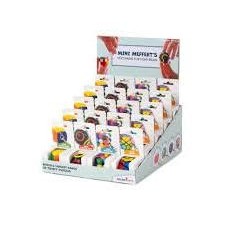 Mini Meffert Molecube Porte Clefs