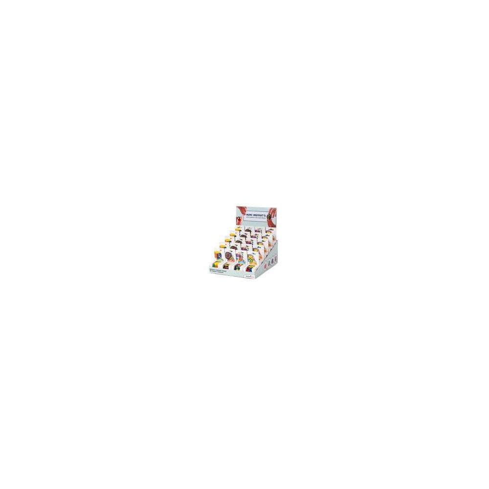 Mini Meffert Molecube Porte Clefs