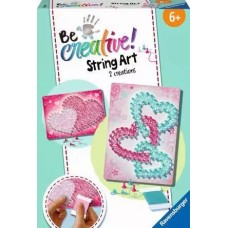 Activités artistiques - String Art Heart
