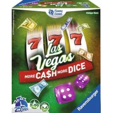 Las Vegas - More ca$h more dice