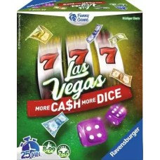 Las Vegas - More ca$h more dice