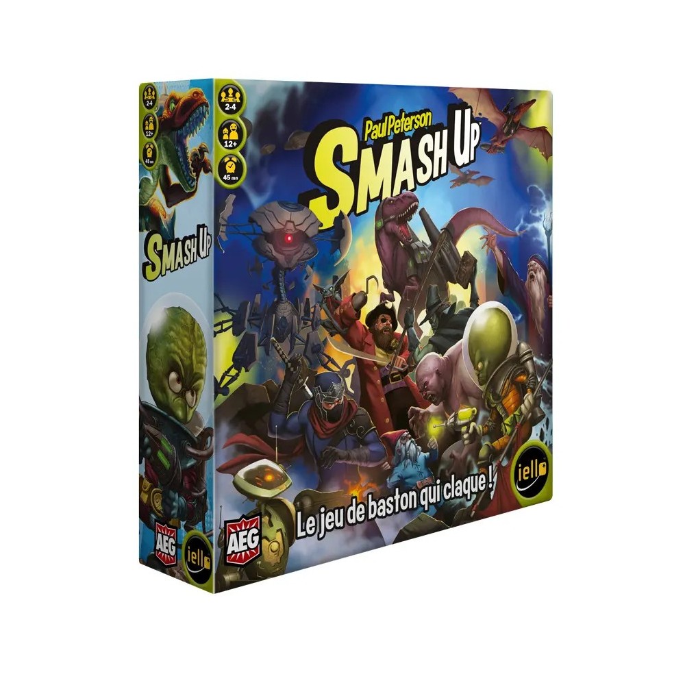 Smash Up