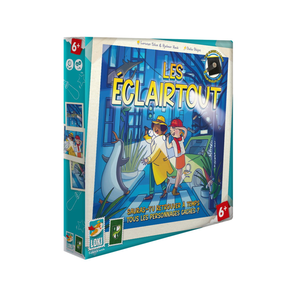 Les Eclairtout