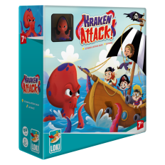 Kraken Attack