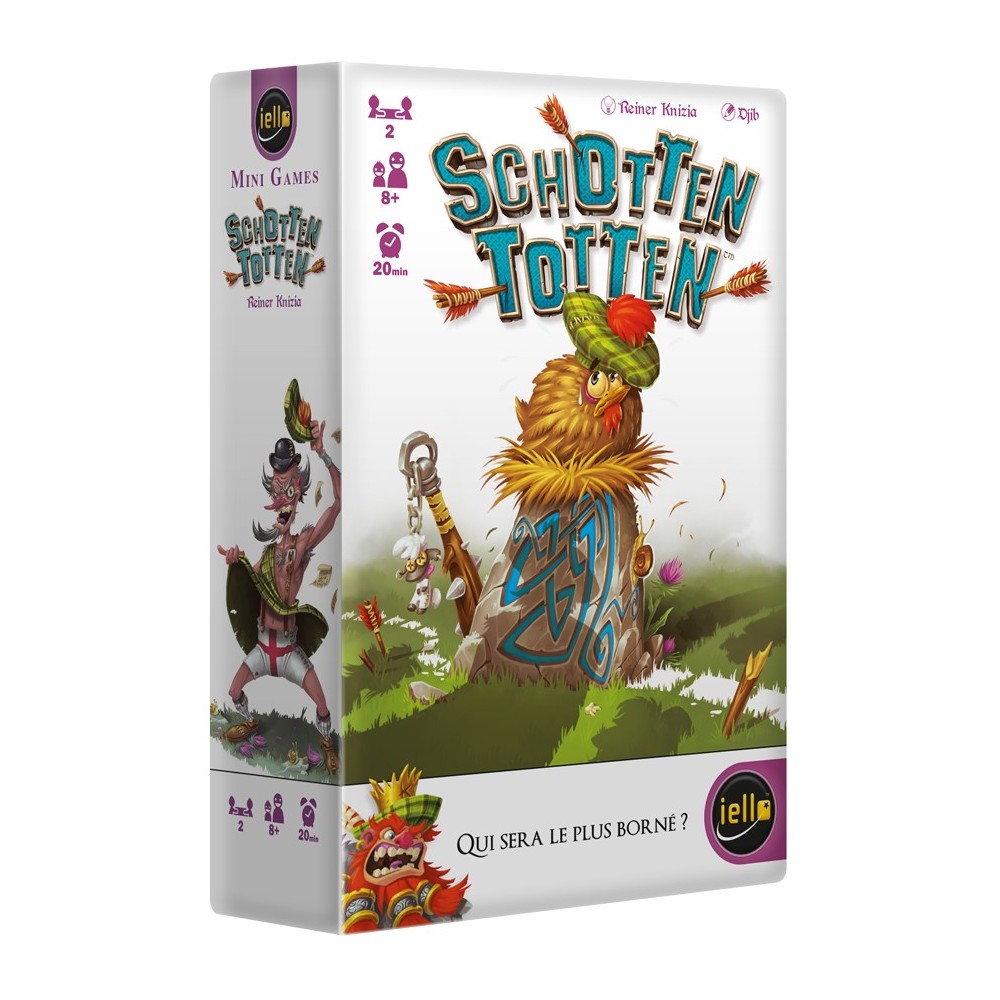 Shotten Totten