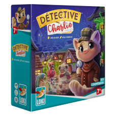 Détective Charlie